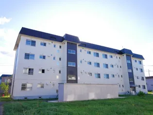 テレパレス北郷白石駅前3号棟の画像