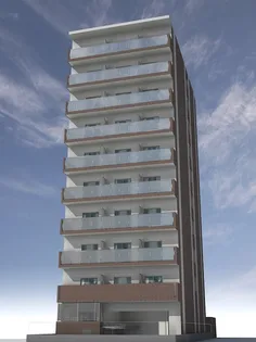 ディアレイシャス大須赤門通本町【6階】の外観