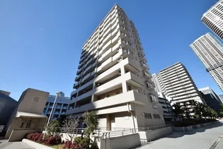 リバーシティ21イーストタワーズ 6棟【5階】の外観