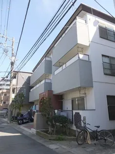 コーポアローの画像