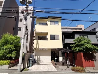 大阪府大阪市平野区喜連5【マンション】の外観