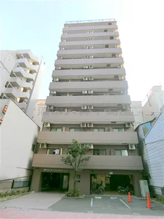 スカイコート蒲田駅前【13階】の外観