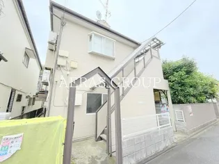 サンパレス第2東林間の画像