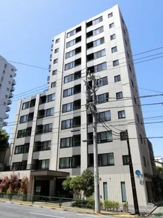 東京都文京区千石4【マンション】の外観