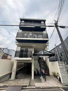 コートジュエル【2階】の外観