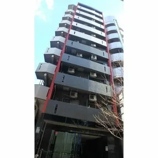 シンシア三軒茶屋太子堂【8階】の外観