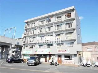 苺マンションの画像