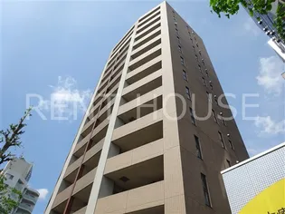 東京都渋谷区代々木3【マンション】の外観