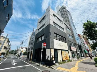 東京都文京区本駒込6【マンション】の外観