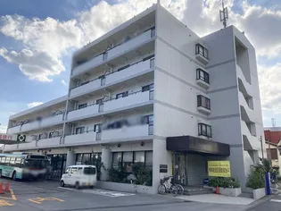 関東バス高井戸ハイツの画像