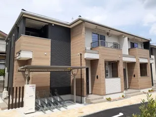 ハイツカームIIの画像