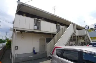 パールハイツ砂川の画像