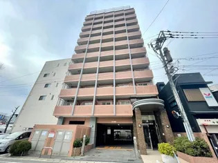 サヴォイレジェント【12階】の外観