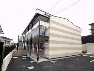 レオパレススカイヒルズ【2階】の外観