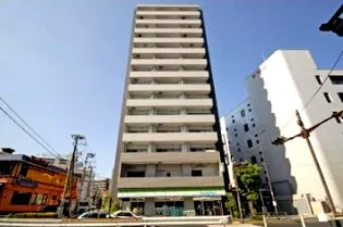 パークアクシス高田馬場【9階】の外観