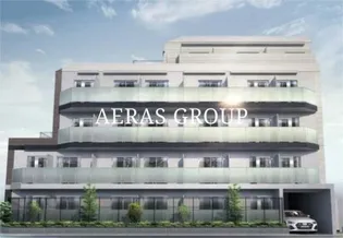 ハーモニーレジデンス東新宿【4階】の外観