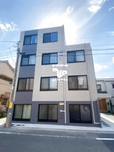 東京都大田区新蒲田2【マンション】の外観