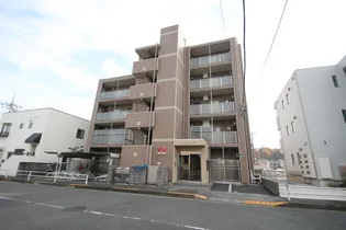 メゾン大塚【4階】の外観