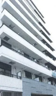 東京都中央区月島3【マンション】の外観