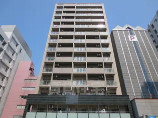 愛知県名古屋市中区栄2【マンション】の外観
