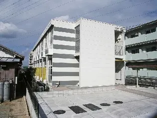 レオパレス東境の画像