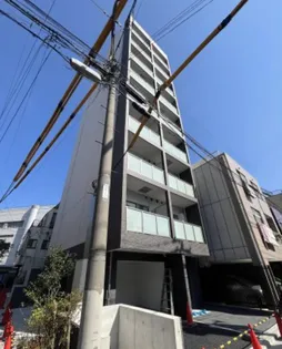 東京都台東区千束3【マンション】の外観