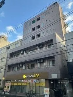 東京都中野区中央4【マンション】の外観