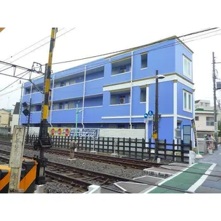 東京都中野区野方5【マンション】の外観