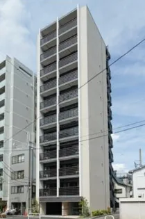 東京都品川区平塚3【マンション】の外観