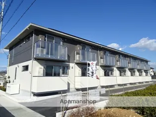 静岡県浜松市中央区三方原町【アパート】の外観