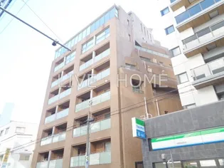 東京都中野区弥生町1【マンション】の外観