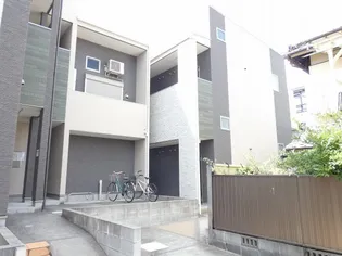 クレール・k・桜山【2階】の外観