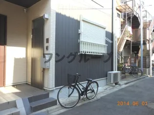 PATIO町屋【1階】の外観