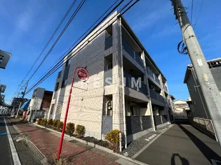 千葉県千葉市中央区椿森3【マンション】の外観