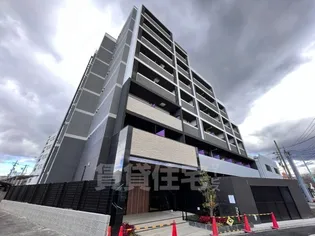 S-RESIDENCE志賀本通North【6階】の外観