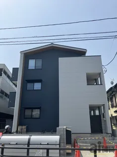 埼玉県新座市大和田4【アパート】の外観