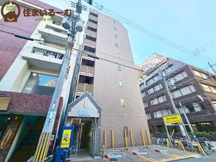 プレミアム福島【4階】の外観