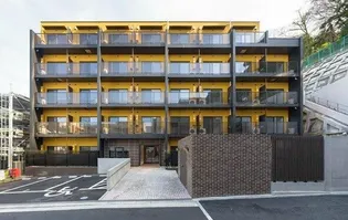神奈川県横浜市中区新山下1【マンション】の外観