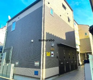 東京都江戸川区南小岩6【アパート】の外観