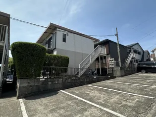 小斎平ハイツ Bの画像