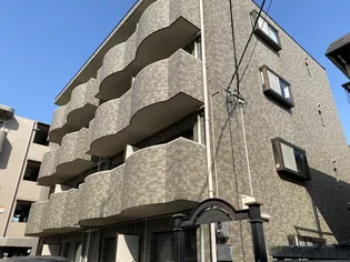 セントリヴィエール南方【3階】の外観