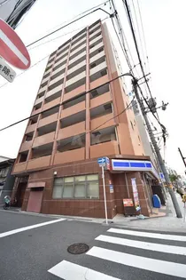 パークシティ玉造【3階】の外観