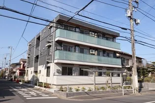 プランドール【2階】の外観