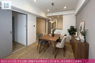 ESAN TERRACE登川IIの外観