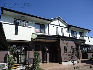 愛知県豊橋市江島町【アパート】の外観