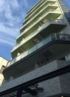 東京都品川区北品川1【マンション】の外観