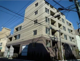 ボヌール都立大学参番館の画像