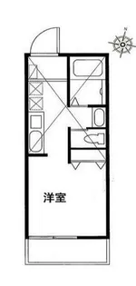 アーバンハウス【2階】の間取り
