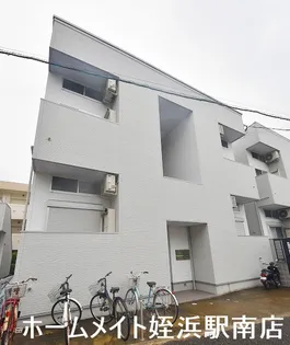 福岡県福岡市早良区賀茂2【アパート】の外観