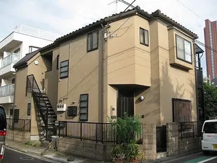 望月ハイツの画像